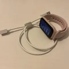 Xiaomi Smart Band 8 Active 本体 充電ケーブル付き