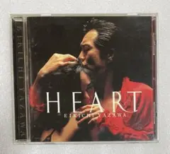 矢沢永吉 HEART CDアルバム