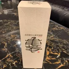 田原蔵王山麓芋焼酎 亀若
