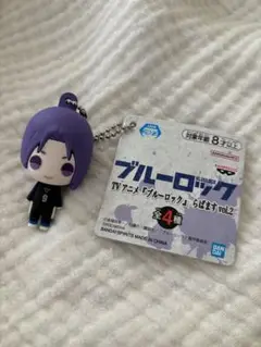 御影玲王 らばます vol.2 ブルーロック