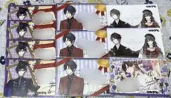 ツキウタ。 ツキプロ アニカフェ ブロマイド セット