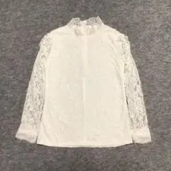 レーストップス　ホワイト　M　クラシック 062009