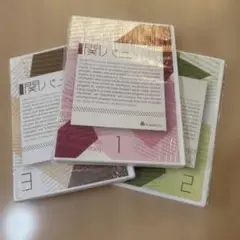 関ジャニ∞ /関パニ DVDvol.1~3全巻セット