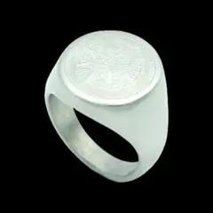 【R074】リング　メンズ　レディース　シルバー　アクセサリー　指輪　20号