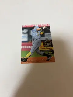 井上広大 BBM