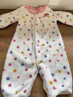 ベビー服　ロンパース　50〜60サイズ