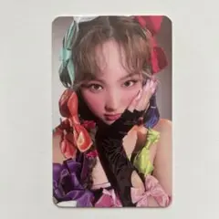 ナヨン IM NAYEON ソロ POP トレカ