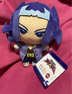 遊☆戯☆王 ZEXAL みにコレ！ ぬいぐるみ マスコット『神代凌牙』