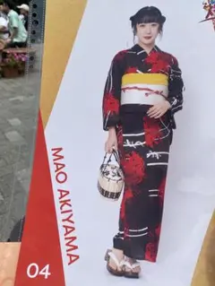つばきファクトリー 秋山眞緒 ピンポス