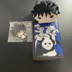 呪術廻戦 伏黒恵 のるキャラマスコット