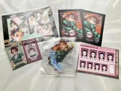 鬼滅の刃 竈門炭治郎 竈門禰豆子 セット