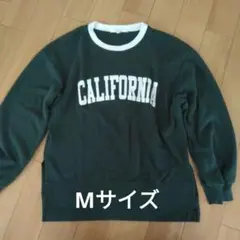 お買い得！ワンコイン！AQUAHISTORY カリフォルニアスウェット M