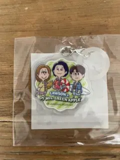 Mrs. GREEN APPLE ドリンクマーカー　フィヨルド会場限定
