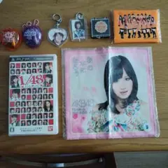 AKB48関連グッズまとめ売り