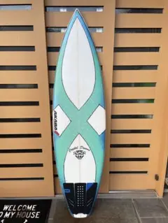 値下げ！美品CrystalDreamsクリスタルドリームス XF 5'6