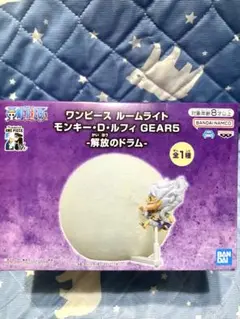 ワンピース モンキー・D・ルフィ ニカ GEAR5 ー解放のドラムー
