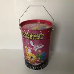 ギンビス　たべっこどうぶつ　ビスケット　ビッグ缶　缶のみ