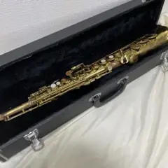 【現状品】PREMONADO プレモナード アルトサックス ケース付 PREMONADO プレモナード アルトサックス -GRUN SOUND-u500