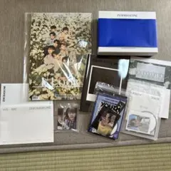 値下げ　ZB1 ファンクラブキット&CD2形態&雑誌　封入全て有り　特典有り