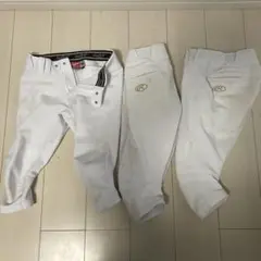 Rawlings ショートタイプ サイズ　160センチ　ジュニア用 3枚セット