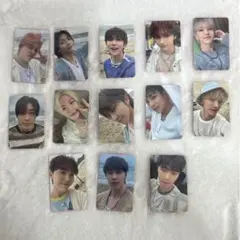 SEVENTEEN SPILL THE FEELセット