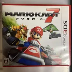 マリオカート7 3DS
