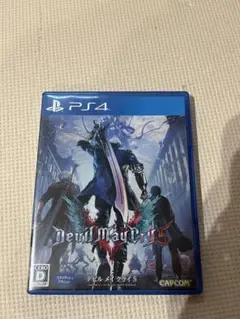 Devil May Cry 5 PS4