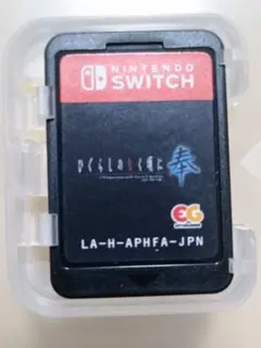 ひぐらしのなく頃に 奉 Nintendo Switch ソフトのみ