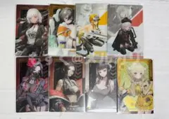 ニケ　メガニケ　NIKKE ウエハースカード