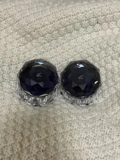 【未使用】4℃ アクセサリーケースのみ 2個セット