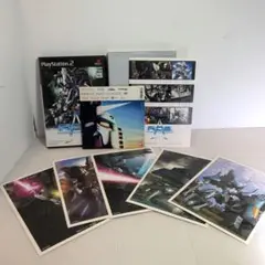 A.C.E アナザーセンチュリーズエピソード　PS2ソフト