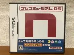 ナムコミュージアム.DS