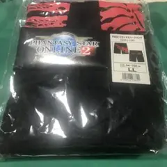 [PSO2]コラボ第2弾リラックスハーフパンツ　深淵なる闇