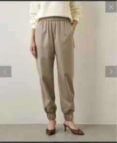 Whim Gazette(ウィム ガゼット) JOGパンツ