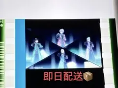 うたプリ タブナイ 入場者特典 コマフィルム2弾 全員