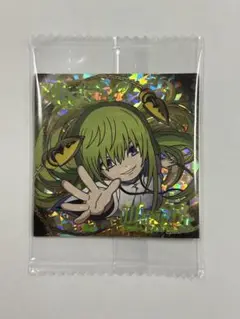 FGO Fate/Grand Order シールウエハース SR キングゥ