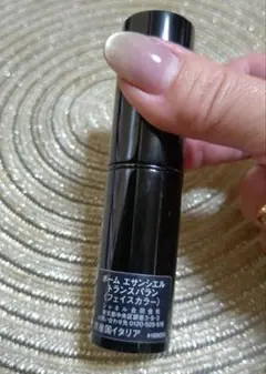 シャネル　ボームエサンシエルトランスパラン