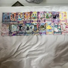 アイカツカードセット ランダム