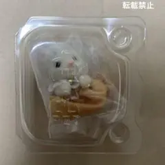 シルバニア　キラキラくじ　G賞ユキヒョウの赤ちゃん