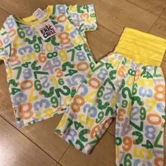 はらぺこあおむし ベビーパジャマ 90