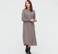 UNIQLO メリノブレンドワンピース　XS