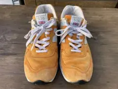 【限定品】new balance M576POG イギリス製 27.5㌢