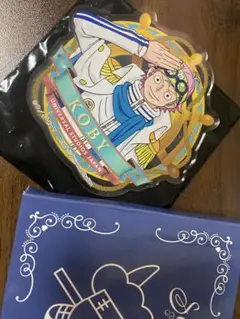 サンレス　アクリルコースター　コビー
