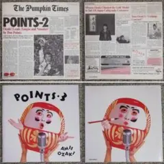 難あり　尾崎亜美　POINTS 2枚セット