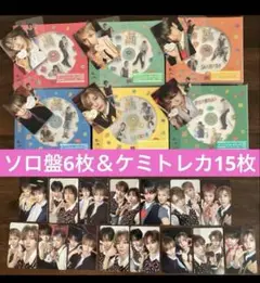 【ソロ盤6枚 ケミトレカ15枚コンプ】BOYNEXTDOOR BOYLIFE