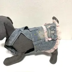 犬の服(ゼニムスカート)