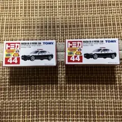 トミカ44 マツダ　RX-8 パトロールカー 1/59 2個