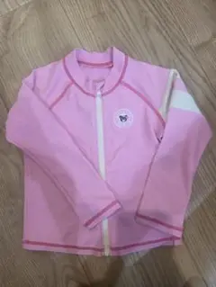 mikihouse DOUBLE.B ミキハウス ラッシュガード 100