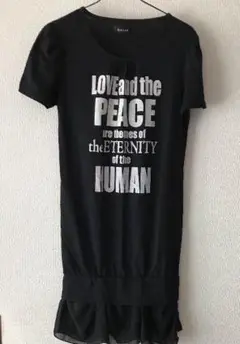 ワンピース 黒