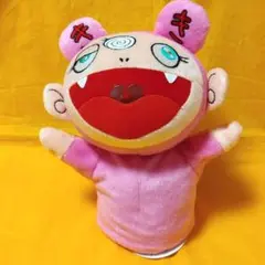 Kaikai Kiki Puppet 村上隆 カイカイ＆キキ　パペット 楽天市場】村上隆 むらかみ たかしKaikai Kiki パペット